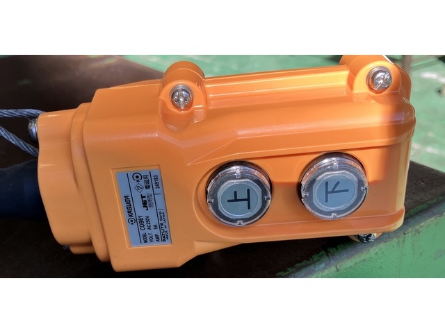 日立 HITACHI 2BSH Hoist Image 3