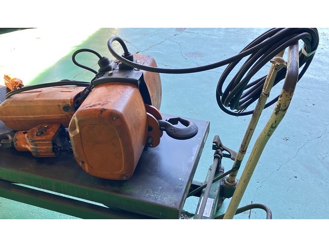 日立 HITACHI 2BSH Hoist Image 4