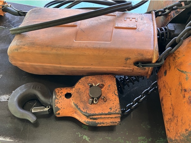 日立 HITACHI 2BSH Hoist Image 5
