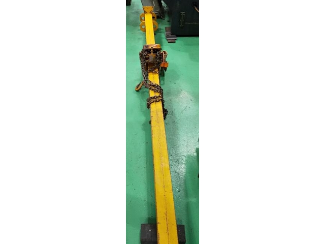 キトー  チェーンブロック・レバーブロック の画像 2枚目