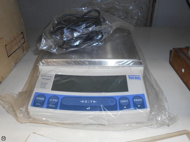 Shimadzu UX6200HW/AC Tester Image 1