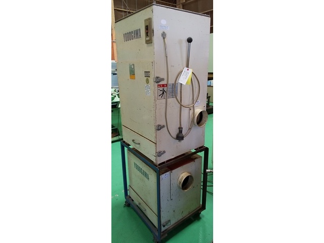淀川電機製作所 FF-150 Dust Collector Image 2