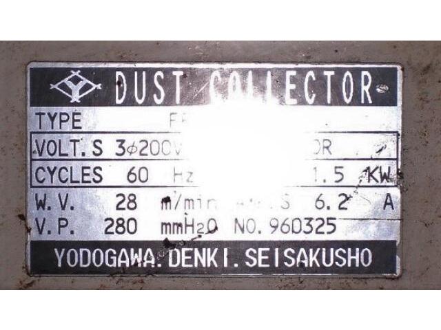 淀川電機製作所 FF-150 Dust Collector Image 3