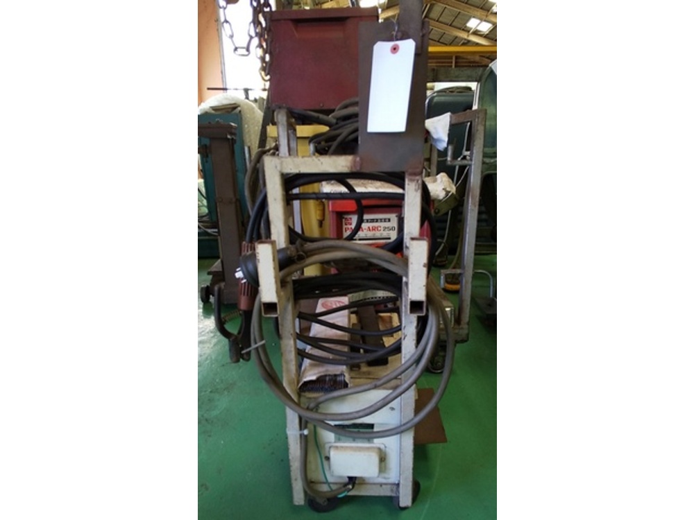 曽根工具製作所 IS-H150W アーク