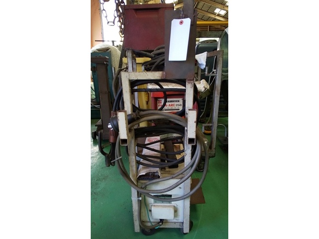 曽根工具製作所 IS-H150W Arc Image 1