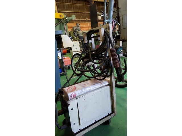 曽根工具製作所 IS-H150W Arc Image 2
