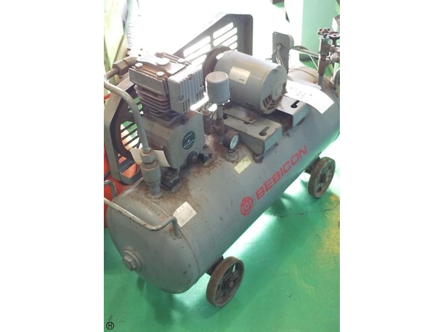 日立 HITACHI BP-10TL Compressor Image 1