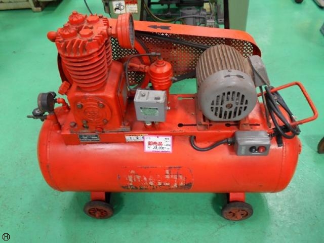 明治機械製作所 H-1 コンプレッサー の画像 1枚目