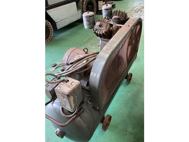 岩田塗装機工業 SP-22NB コンプレッサー の画像 4枚目