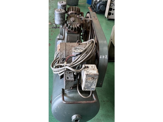 岩田塗装機工業 SP-22NB コンプレッサー の画像 5枚目