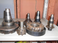   Milling Cutter S039 Image