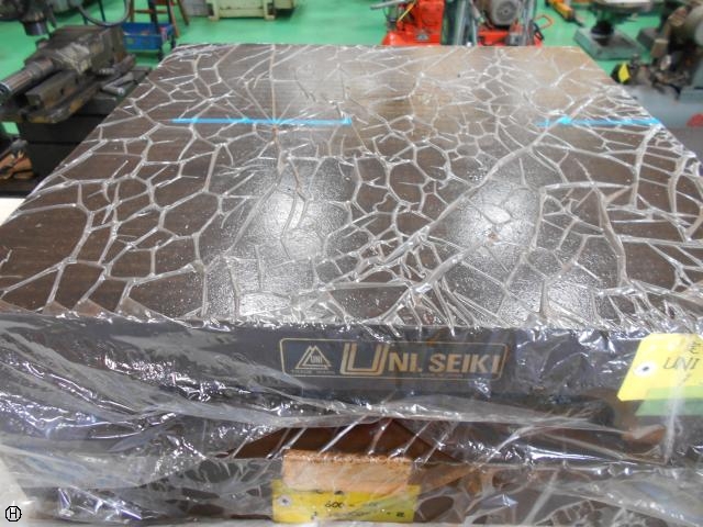 UNI SEIKI  Surface plate (Long side 0.00m~) Image 1