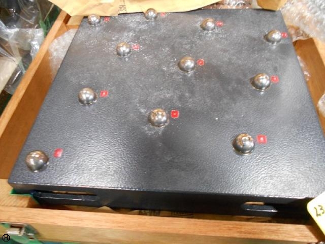 Mitutoyo  Surface plate (Long side 0.00m~) Image 1
