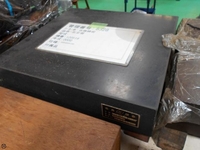 佐藤精密  Surface plate (Long side 0.00m~) 8328 Image