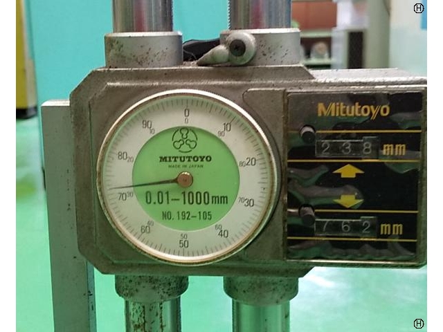 Mitutoyo  Height Image 2
