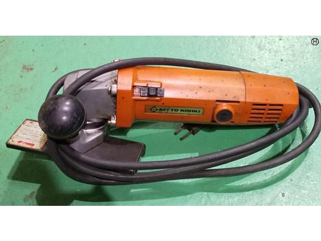 NITTO KOHKI MB-03A Electric Tool Image 2