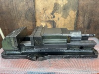 TAKEDA MACHINE TOOLS TK-250HVS Vice C176809 Image