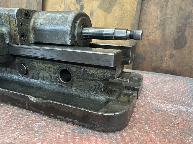 TAKEDA MACHINE TOOLS TK-250HVS Vice Image 6