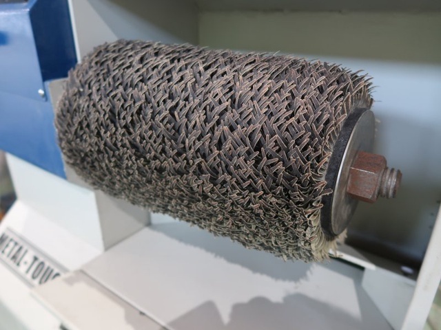エステーリンク MT-102 Deburring Machine Image 2