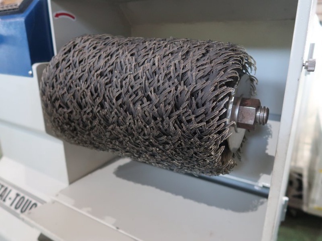 エステーリンク MT-102 Deburring Machine Image 2