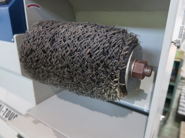 エステーリンク MT-102 Deburring Machine Image 2