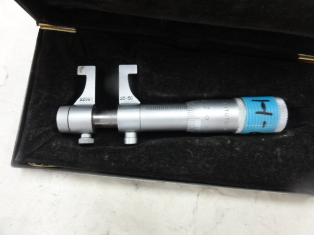 Mitutoyo IMP-50 Micrometer (Inner) Image 1
