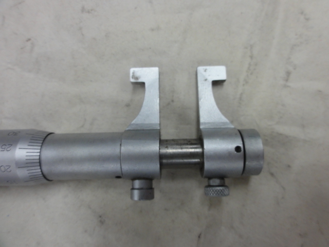 Mitutoyo IMP-50 Micrometer (Inner) Image 3