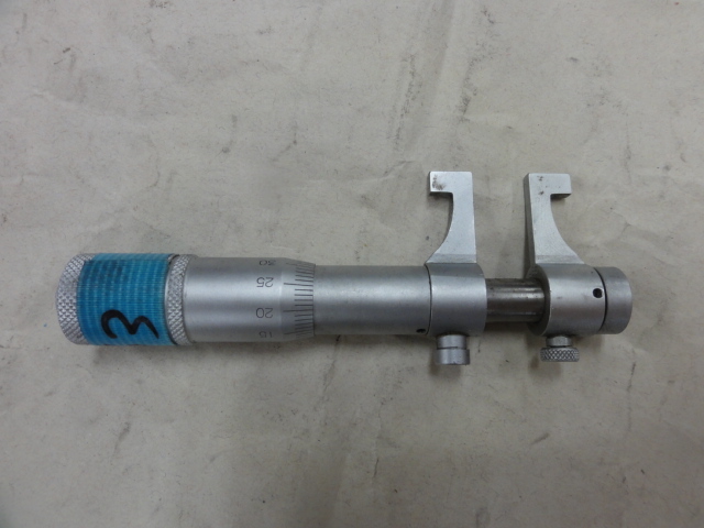 Mitutoyo IMP-50 Micrometer (Inner) Image 4