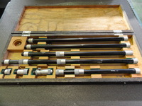 Mitutoyo 50-1500 Micrometer (Inner) H-0306 Image