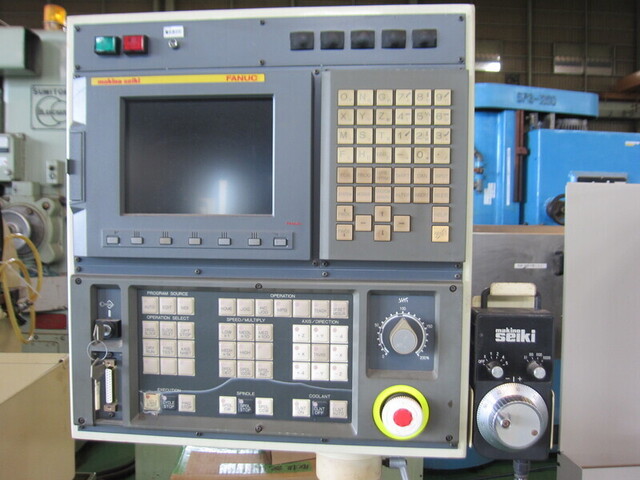 MAKINO SEIKI GM-1 Others Image 3