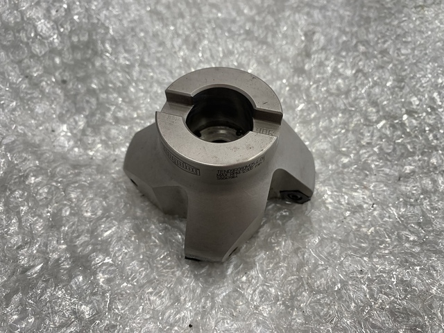 TUNGALOY TEN09R080M25.4-04 Milling Cutter Image 1