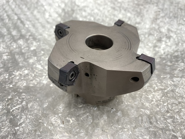 TUNGALOY TEN09R080M25.4-04 Milling Cutter Image 3