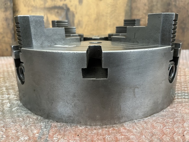 北川 12吋 Lathe Chuck Image 4