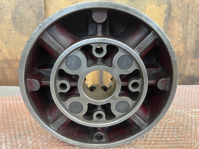 北川 12吋 Lathe Chuck Image 5