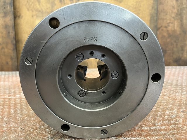 KOBAYASHI IRON WORKS TC-6A Lathe Chuck Image 5