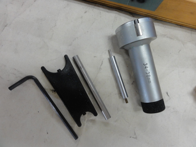 日本測定 NSK  Hole Test Image 4