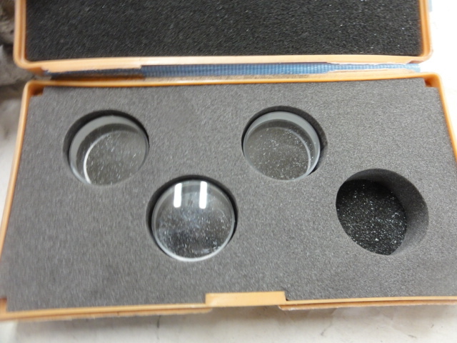 ミツトヨ  その他測定工具・基準器 の画像 1枚目
