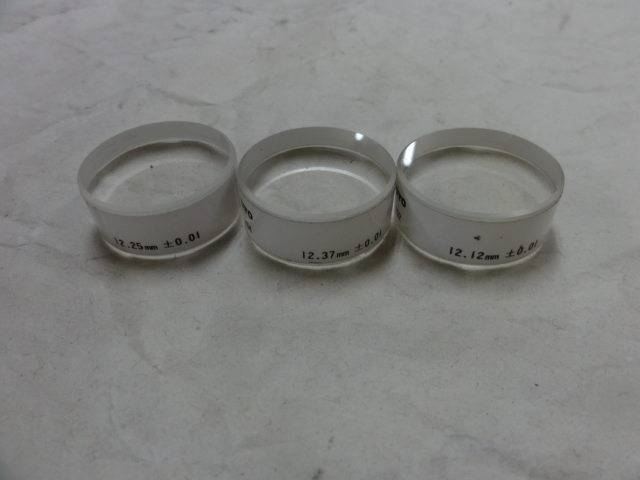 ミツトヨ  その他測定工具・基準器 の画像 2枚目