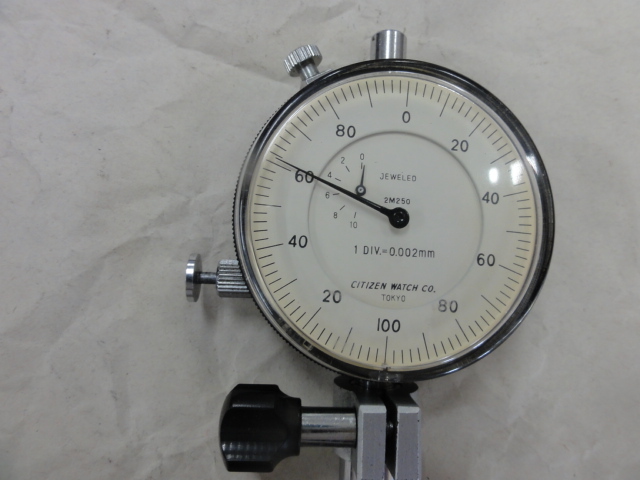 CITIZEN WATCH  Hole Test Image 2