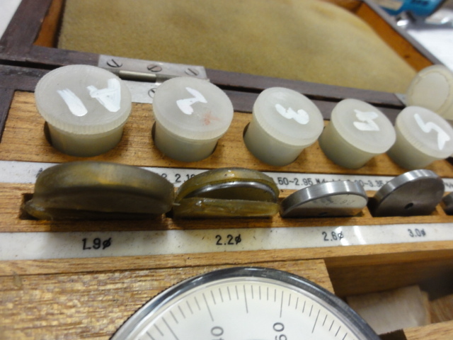 CITIZEN WATCH  Hole Test Image 5