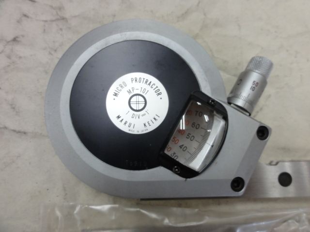 MARUI KEIKI MP-101 Protector Image 2