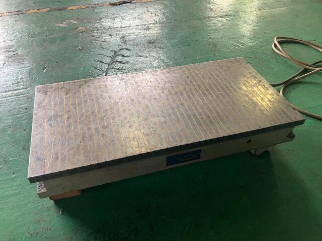 KANETEC KET-30120S83560 マグネットチャック の画像 1枚目