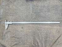 Mitutoyo 1000 Vernier calipers C177826 Image