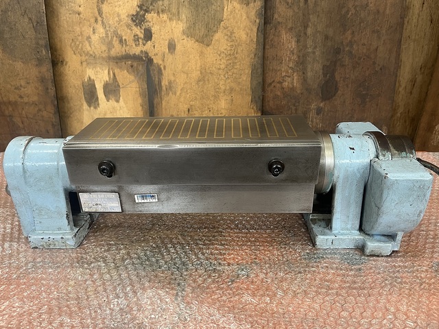 日進 HSG-315 マグネットチャック の画像 1枚目