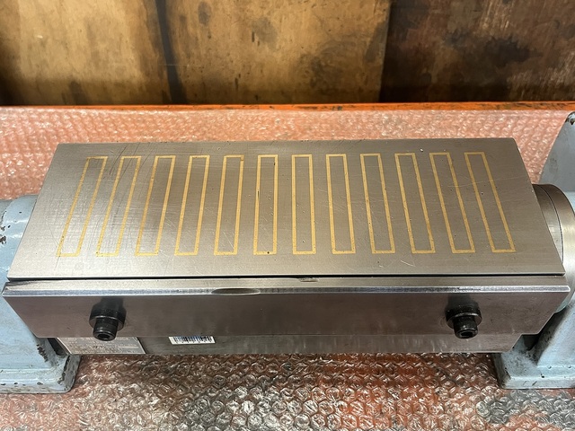 日進 HSG-315 マグネットチャック の画像 2枚目