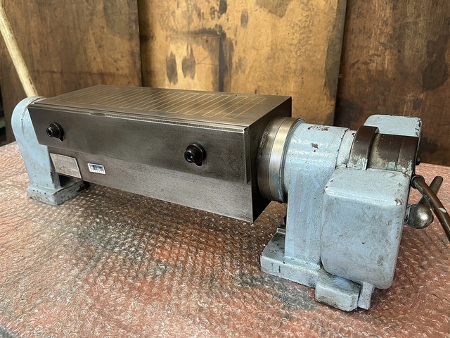 日進 HSG-315 マグネットチャック の画像 4枚目