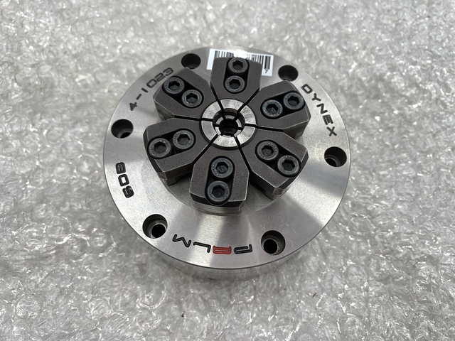 ダイナミックツール 6DB Lathe Chuck Image 2