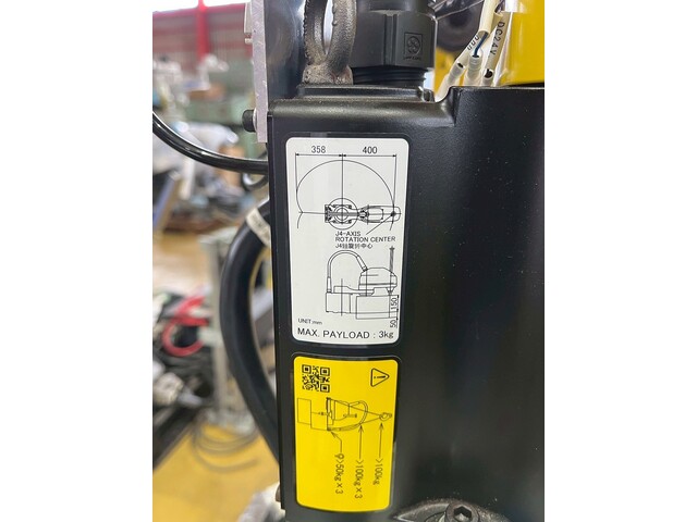FANUC SR-3iA Robot Image 6