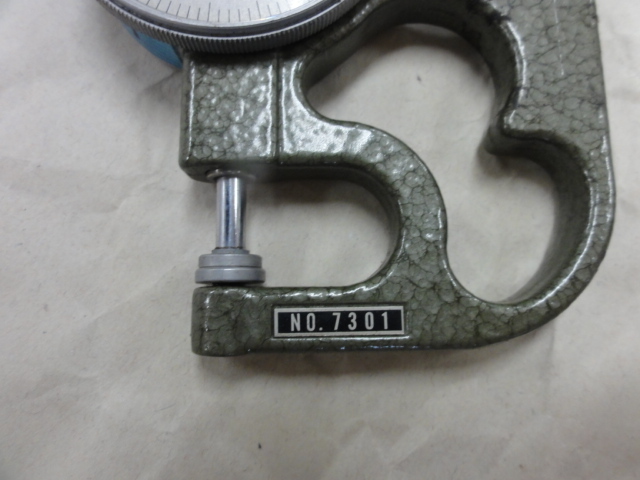 Mitutoyo  Thickness Image 3
