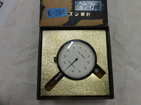 CITIZEN WATCH 不明 Dial Indicator K-0208 Image